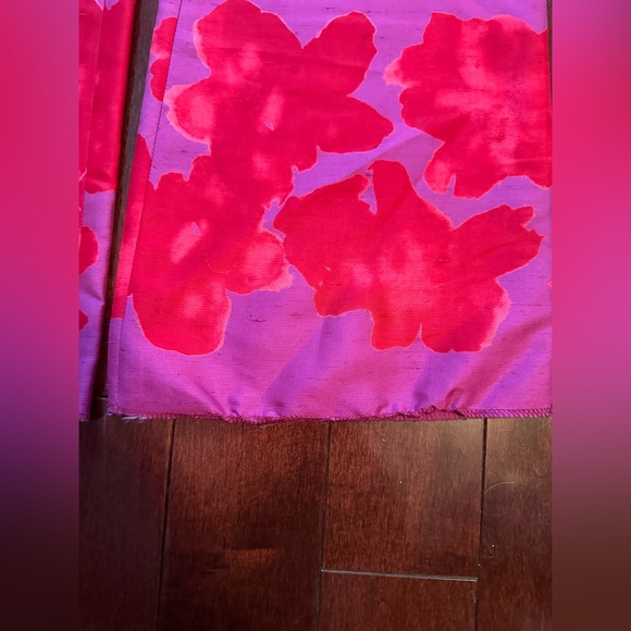 ✨BNWT✨ GIGLI 100% seta silk luxury pants size 40 - Picture 4 of 12